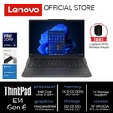 Lenovo ThinkPad E14 Gen 6 (Intel) Core Ultra 5 125H 8GB 512GB W11 Home
