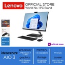 Lenovo IdeaCentre AIO 3 24ALC6 Ryzen 7 7730U 8GB 512GB SSD W11+OHS