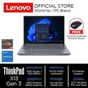 Lenovo ThinkPad X13 Gen 3 (AMD) Ryzen 7 PRO 6850U 16GB 512GB W11Pro