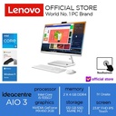 Lenovo IdeaCentre AIO 3 24ITL6 Core i5-1135G7 8GB 512GB MX450 W11 OHS