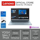 Lenovo Yoga Slim 7i ProX 14IAH7 Core i7-12700H 16GB 1TB RTX 3050 4GB