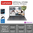 Lenovo Yoga Slim 7 Carbon 13IAP7 I5-1240P 16GB 512GB SSD W11+OHS Touch