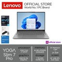 [Tukar Tambah] Lenovo Yoga Slim7Pro 14IAP7 Core i7-1260P 16 1TB W11OHS