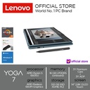 Lenovo Yoga 7 14ACN6 Ryzen 5 6600U 16GB 512SSD W11 OHS