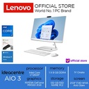Lenovo IdeaCentre AIO 3 24IAP7 Core i7-1260P 16GB 512GB SSD MX550