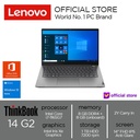 Lenovo ThinkBook 14 G2 ITL Core i7-1165G7 16GB 1TB HDD W10+OHS