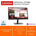 Lenovo Monitor L22e-30 21.5"