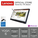 Lenovo Yoga 6 13ALC6 Ryzen 5 5500U 16GB 512SSD W11 OHS Touch