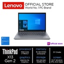 Lenovo ThinkPad X13 Gen 2 Core i7-1165G7 16GB 512SSD W10 Pro