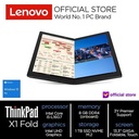 ThinkPad X1 Fold i5-L16G7 8 GB 1 TB Windows 10 Pro - SPLITORDER (DION)