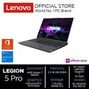 Lenovo Legion 5 Pro Ryzen 7 5800H 32GB 1T SSDRTX (Ganda)