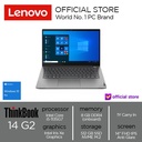 Lenovo ThinkBook 14 G2 ITL Core i5-1135G7 8GB 512SSD Iris Xe W10 Pro