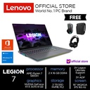LENOVO LEGION 7 16ACHG6 Ryzen 7 5800H 32GB 2TB RTX 3070 8GB W10 OHS