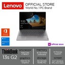 Lenovo ThinkBook 13s G2 ITL Core i7-1165G7 16GB 512SSD W10 OHS