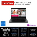 Lenovo ThinkPad X13 Gen1 Core i7-10510U 16GB 1T SSD W10 Pro