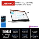 Lenovo ThinkPad X1 Titanium Yoga Gen 1 Core i7-1180G7 16GB 1TSSD Touch