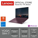 Lenovo Yoga Slim 7 Ryzen 5 4600U 16GB 512 SSD AMD Radeon W10 OHS