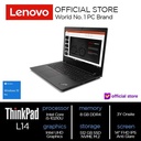 Lenovo ThinkPad L14 Core i5-10210U 8GB 512 SSD GEDE