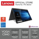Lenovo Yoga C940-14IIL Core i7-1065G7 16GB 512 SSD Intel Iris