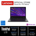 Lenovo ThinkPad L13 Gen 2 Core i5-1135G7 8GB 512SSD W10 Pro Intel Iris