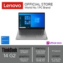 Lenovo ThinkBook 14 G2 ITL Core i5-1135G7 8GB 512 SSD Iris Xe W10 Pro