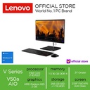 Lenovo V50a-24IMB AIO Core i7-10700T 16GB 256 SSD+1T HDD Radeon 625