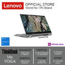 Lenovo ThinkBook 14s Yoga ITL Core i7-1165G7 16GB 1T SSD Win 10 Pro