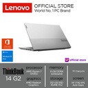 Lenovo ThinkBook 14 G2 ARE Ryzen 7 4700U 8GB 512SSD W10 OHS