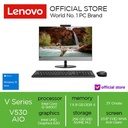 Lenovo V530-24ICB Core i5-9400T 8GB 256SSD+1T HDD W10 Home