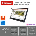 Lenovo Yoga 6 13ARE05 Ryzen 7 4700U 16GB 512 SSD W10 OHS