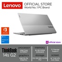 Lenovo ThinkBook 14s G2 I5-1135G7 16 GB 512 SSD Win10 OHS
