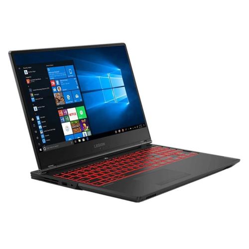 LENOVO NB Y7000 i7 - 9750H - VGA - BLACK - WIN10 (81T0004VID)