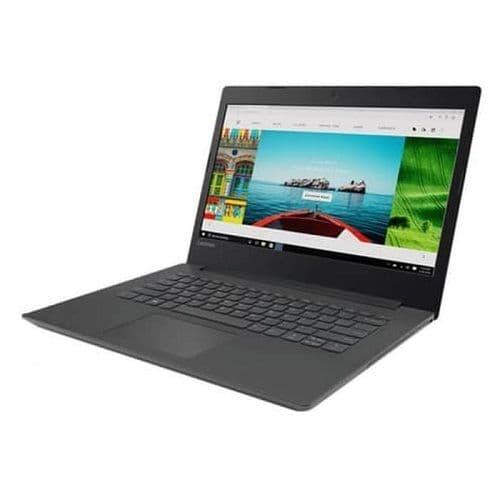 LENOVO IDEAPAD 330 - E2-9000 - RAM 4GB - WIN 10 - BLACK (81D5005TID)