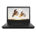 LENOVO IDEAPAD 110-14IBR - N3060 - WIN 10 - BLACK (80T600AKID)