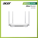 ACER ALTOS Router AX1500 Dual Band Wifi Router