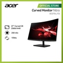 ACER MONITOR CURVED 27 INCH NITRO ED270U_P2 | CURVED 2K 170HZ
