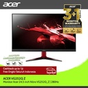 MONITOR ACER 24.5 INCH NITRO VG252Q_Z | 280HZ