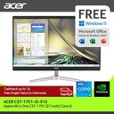 Acer Aspire All in One C27-1751-i5-512/27'' Core i5 [DQ.BJCSN.001]