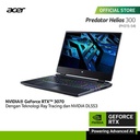 ACER PREDATOR PH315-55-98R7 15.6" GEN 12 i9-12900H 16G 1TB RTX 3070Ti
