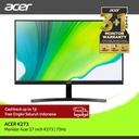 ACER MONITOR 27 inch K273 | 75Hz
