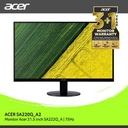ACER MONITOR 21.5 INCH SA220Q_A2 | 75Hz