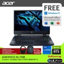 ACER PH315-55-778R [15.6/i7-12700H/16G/1T/RTX 3060/W11] NH.QGPSN.002