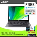 ACER SP513-55N-52Z2[13.5/i5-1135G7/16G/512G/Intel Iris/W11]NXA5PSN009