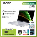 ACER SF314-511-54Y9 [14FHD/i5-1135G7/16G/512G/EVO/Win11] NXABNSN00C