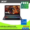ACER Nitro 5 AN515-57-71EX [i7-11800H/16G/512G/RTX3050Ti] NH.QD9SN.001