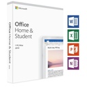 Microsoft Office Home and Student 2019 for Windows/Mac
