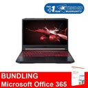 [BUNDLING] Acer Nitro 5 AN515-54-76RU + MS Office 365