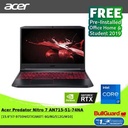 Acer Predator Nitro 7 AN715-51-74NA [Intel Core i7-9750H] [NH.Q5HSN]