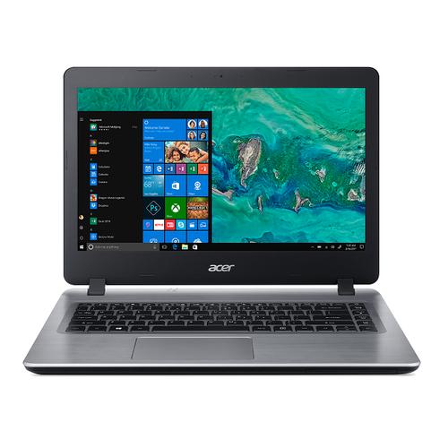 Acer Aspire 5 A514-51K-31U6 [14"/i3-7020U/4GB/1TB/ODD/WIN10] - Silver