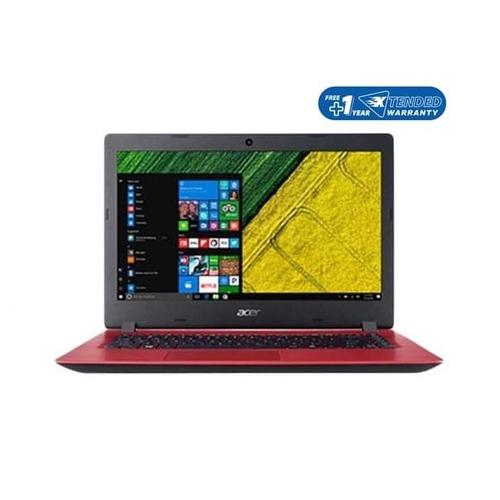 ACER A314-33-C1V8 | N4000 | 4GB | 500 GB | WIN 10 | RED